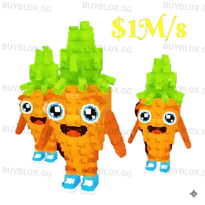 Los Mr Carrotitos