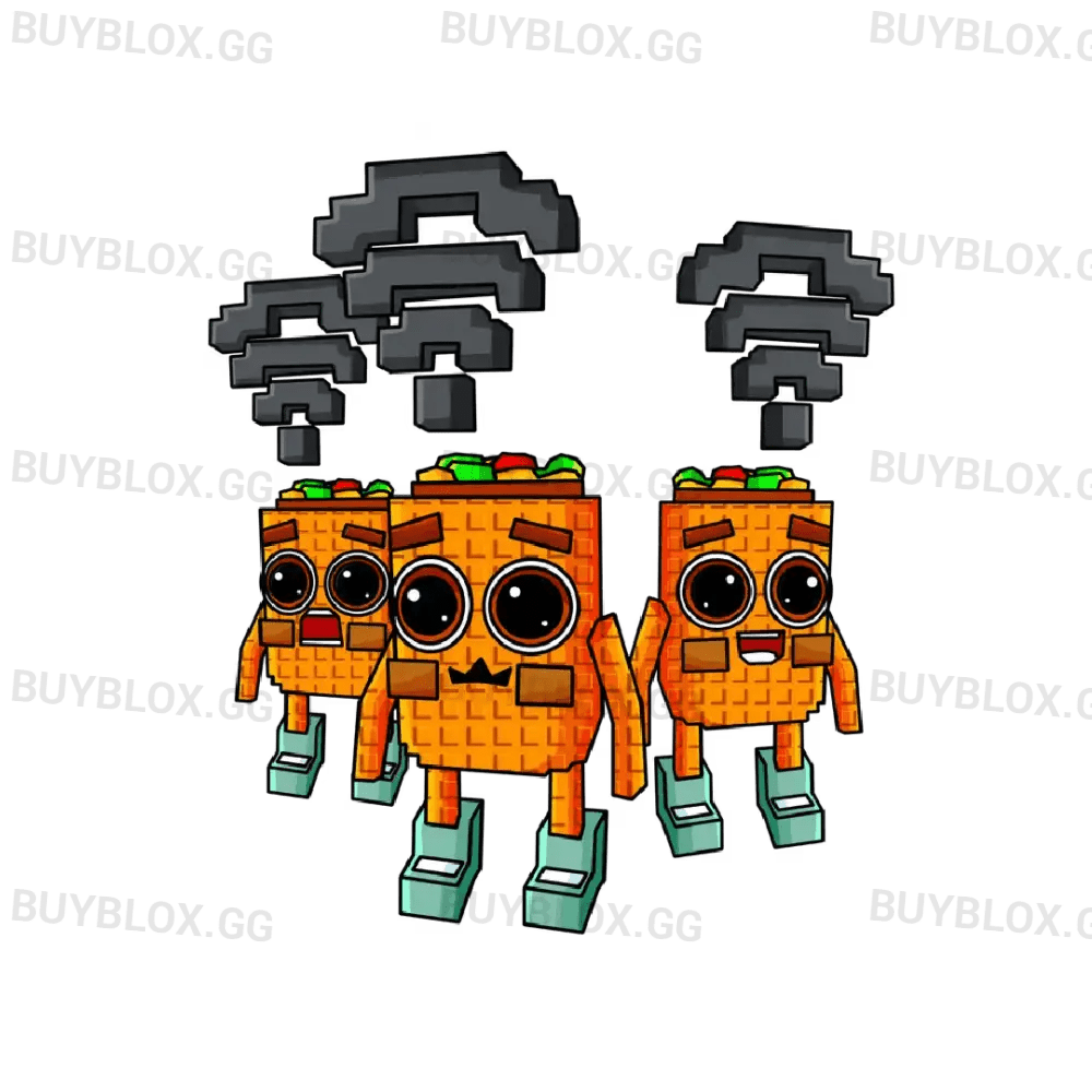 Los Nooo My Hotspotsitos - Steal a Brainrot