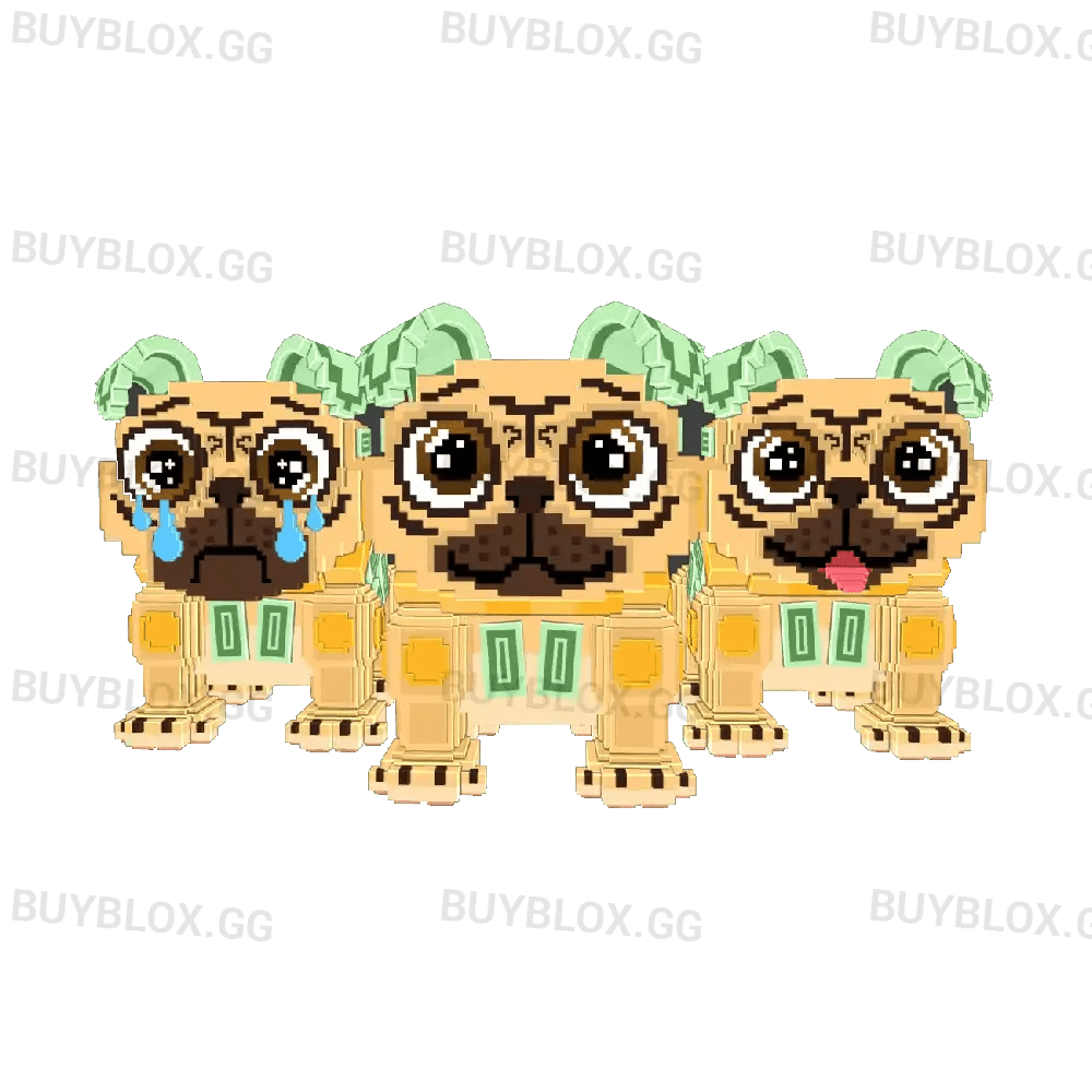 Los Puggies - Steal a Brainrot