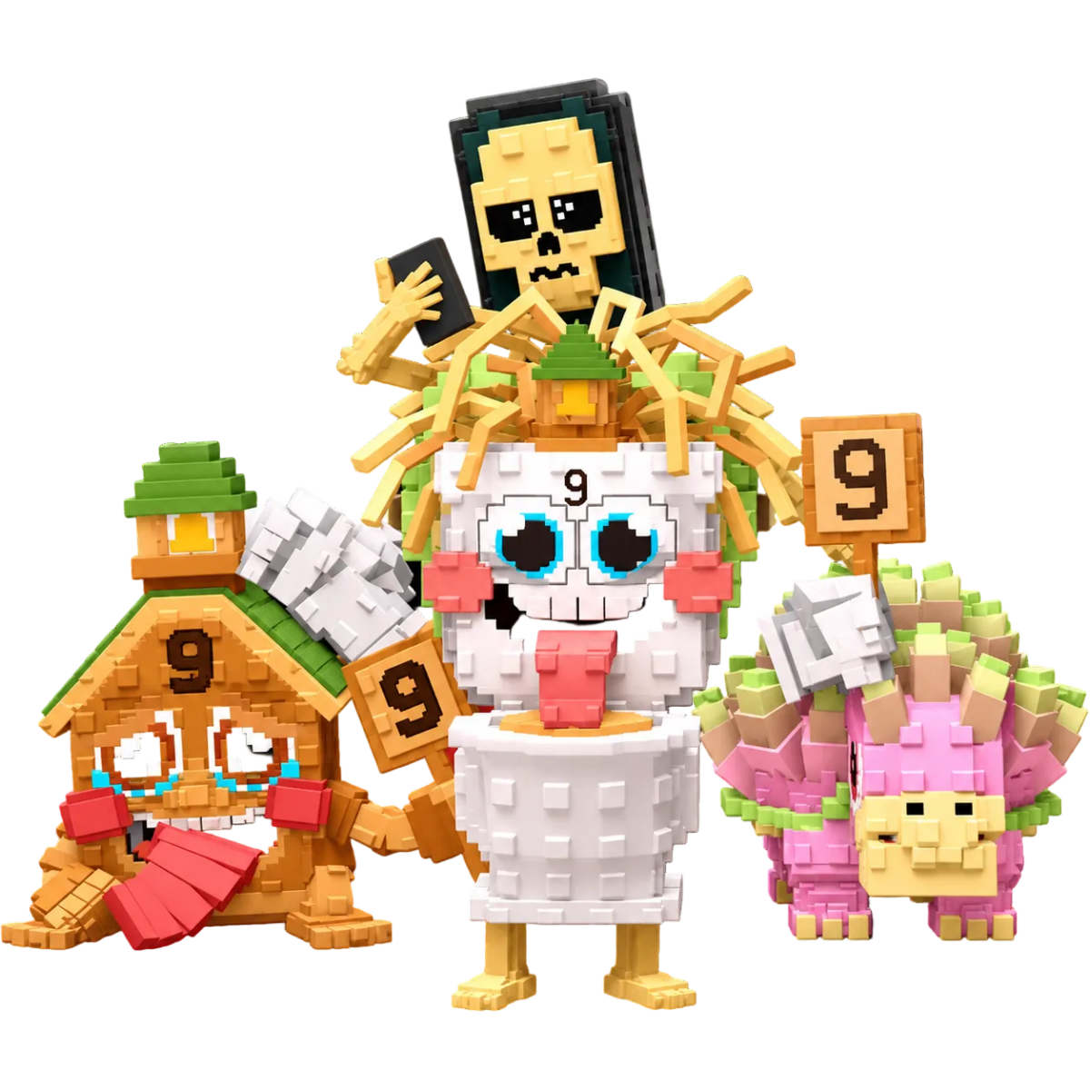 Los Secret Combinasionas - Steal a Brainrot
