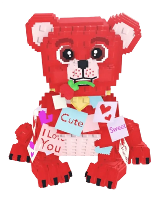 Love Love Bear