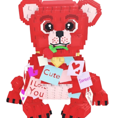 Love Love Bear