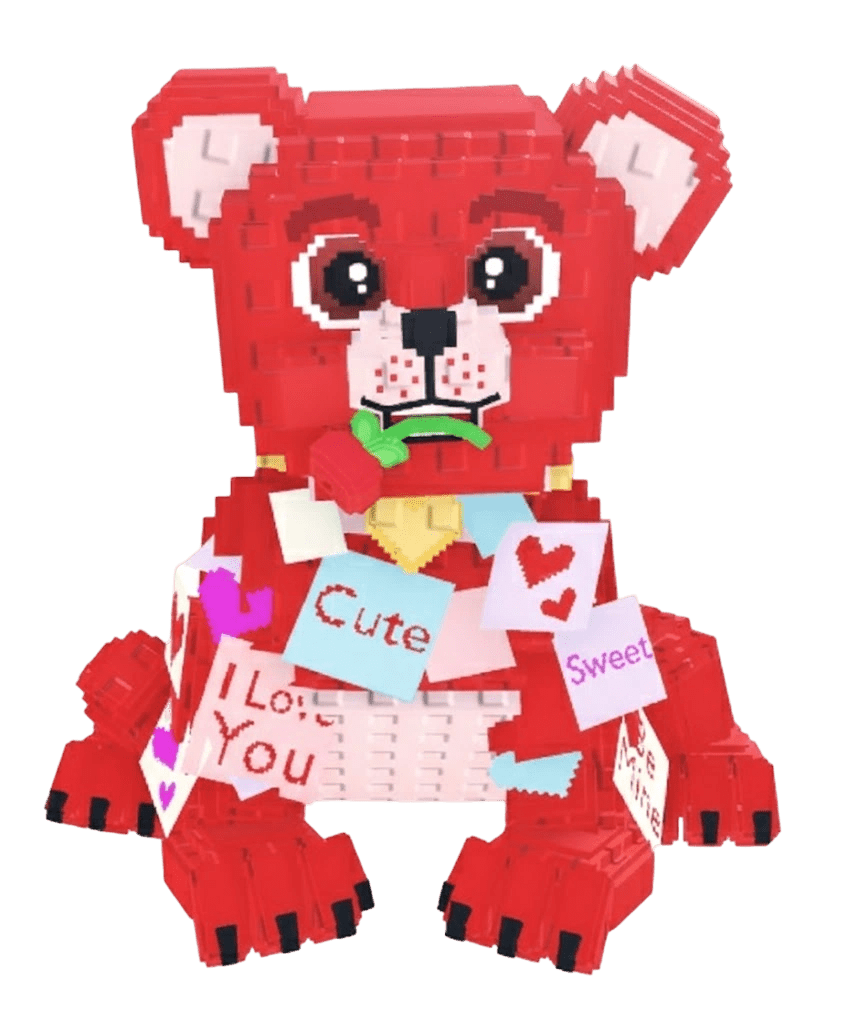 Love Love Bear