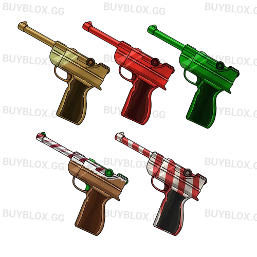 Luger Bundle