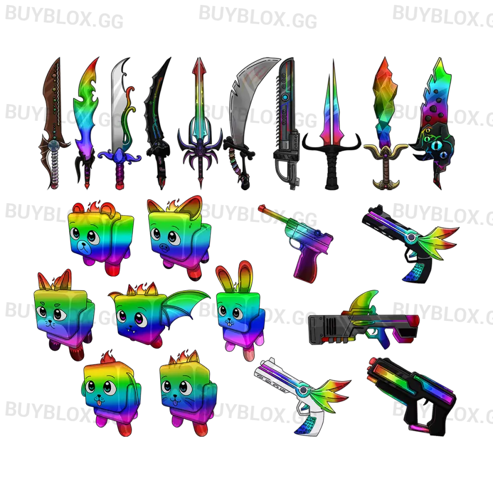 Mega Chroma Bundle