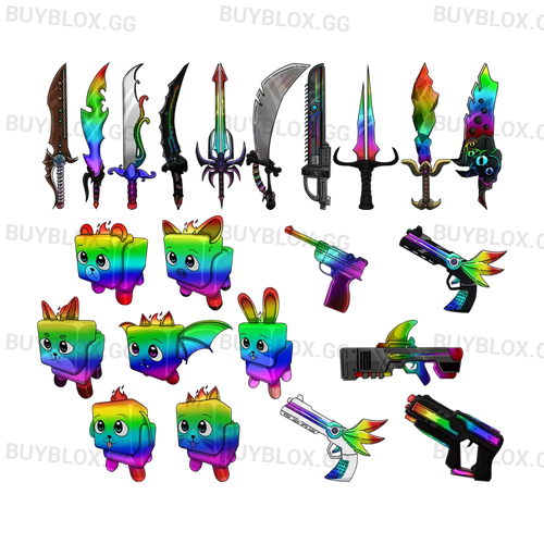 Mega Chroma Bundle
