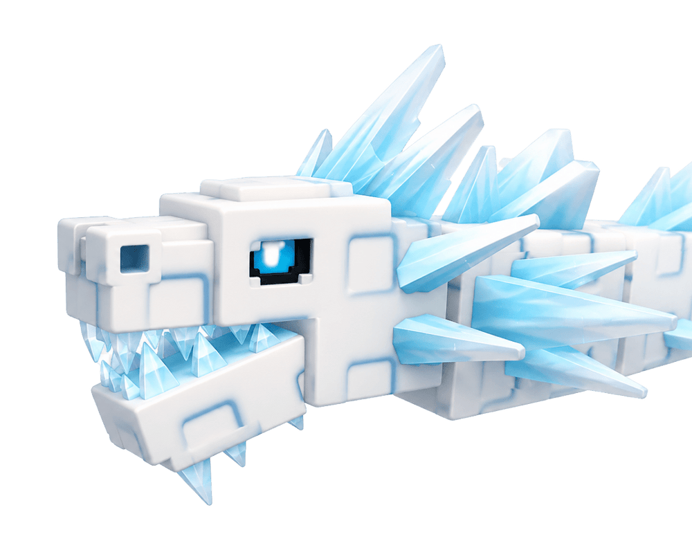 Big Ice Serpent