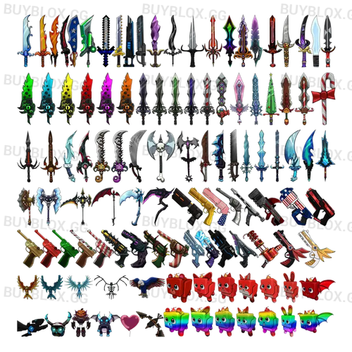 Mega OP Bundle