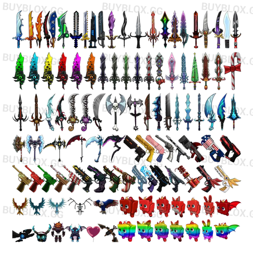 Mega OP Bundle