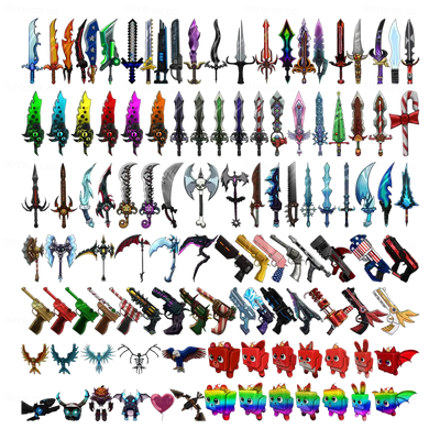 Mega OP Bundle