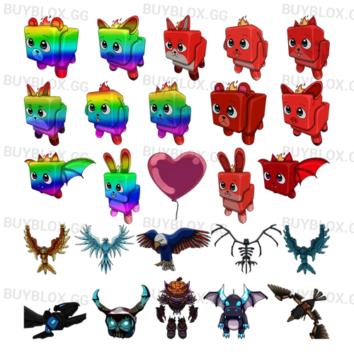 Mega Pet Bundle