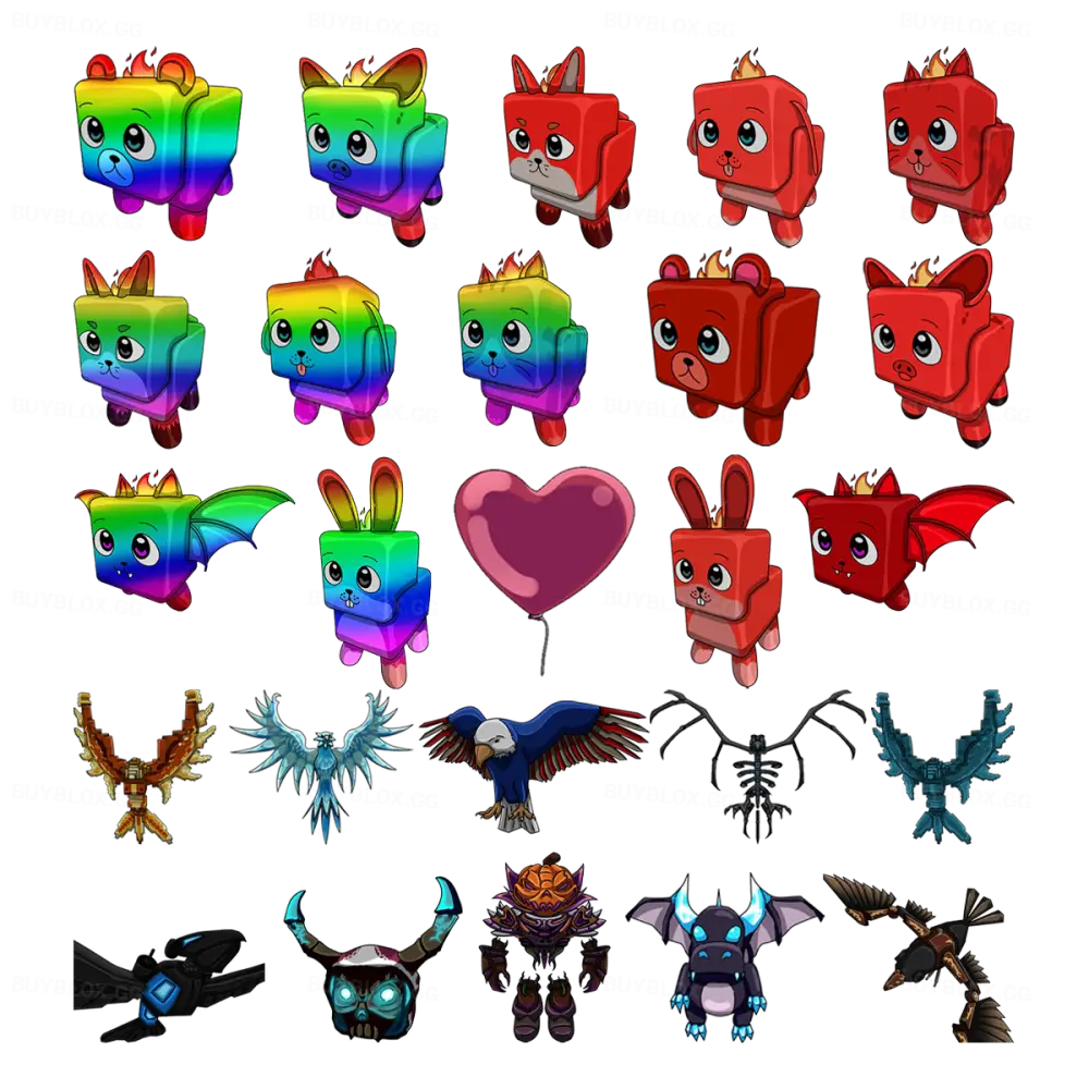 Mega Pet Bundle