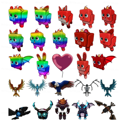 Mega Pet Bundle
