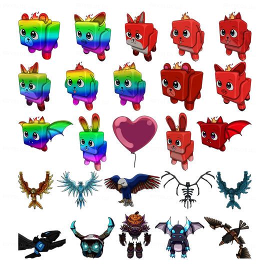 Mega Pet Bundle