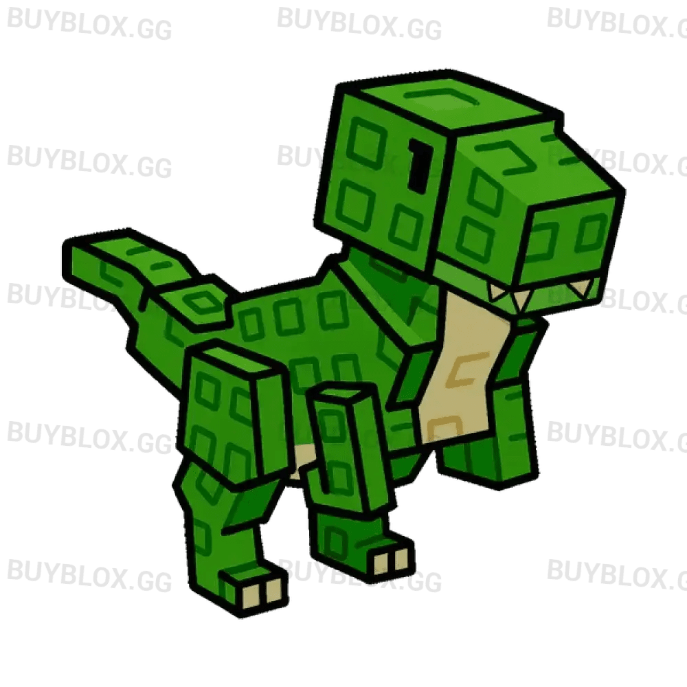 Mega T-Rex - Grow a Garden