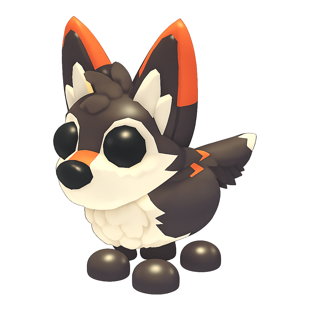 Mexican Wolf - Adopt Me