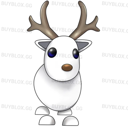 MFR Arctic Reindeer