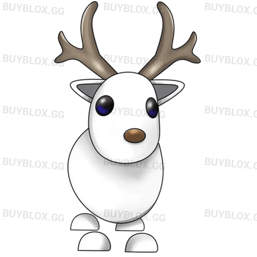 MFR Arctic Reindeer