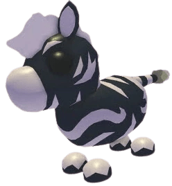 MFR Ash Zebra - Adopt Me