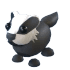 MFR Badger