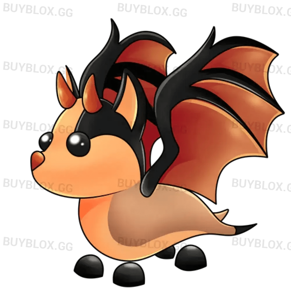 MFR Bat Dragon - Adopt Me