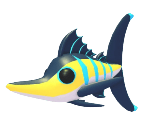 MFR Black Marlin