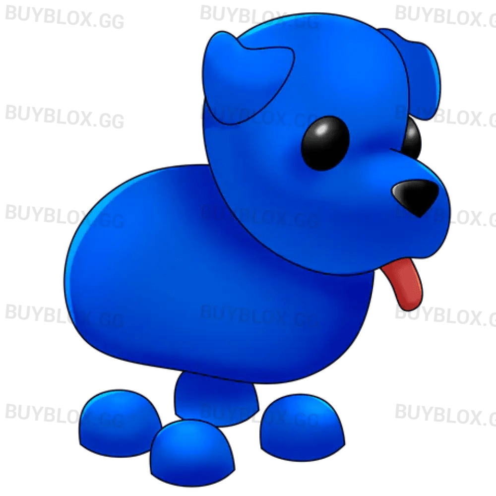 MFR Blue Dog