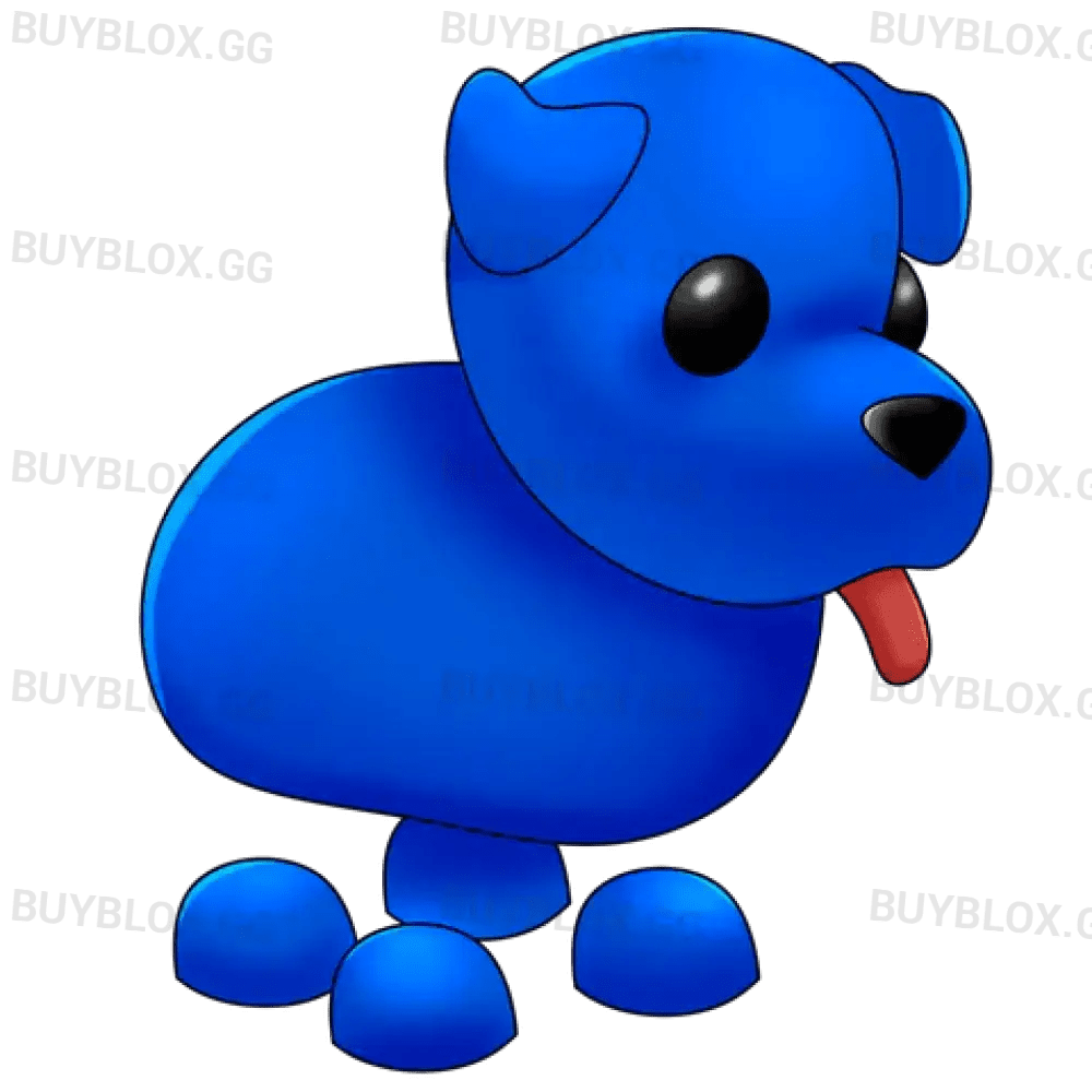 MFR Blue Dog - Adopt Me