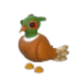 MFR Brown-Chested Pheasant