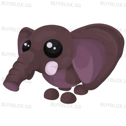 MFR Bush Elephant