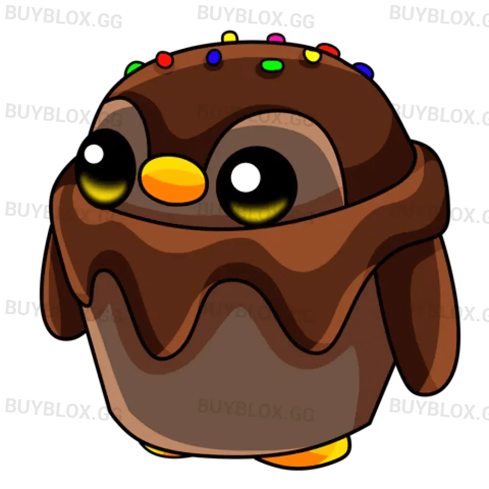 MFR Choco Penguin - Adopt Me