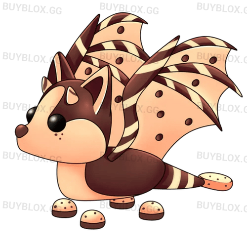 MFR Chocolate Chip Bat Dragon