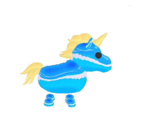 MFR Diamond Unicorn - Adopt Me
