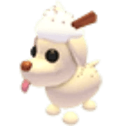 MFR Eggnog Dog - Adopt Me