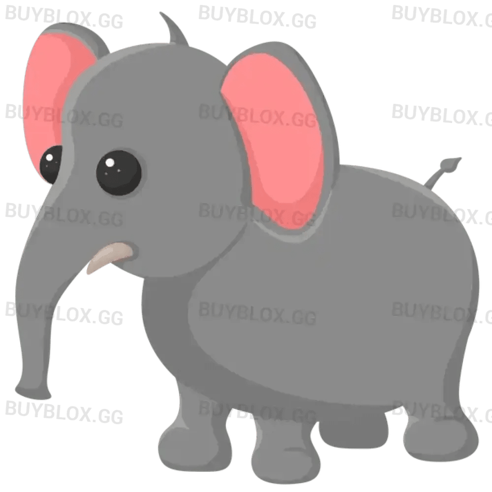 MFR Elephant - Adopt Me