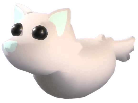 Ghost Wolf