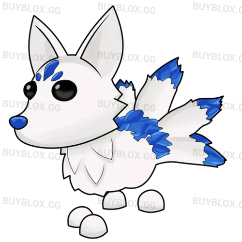 MFR Glacier Kitsune