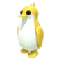 MFR Golden King Penguin - Adopt Me