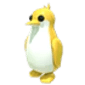 Golden King Penguin