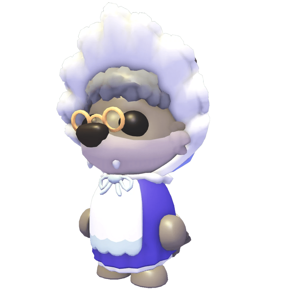 MFR Granny Wolf