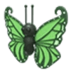 MFR Green Butterfly - Adopt Me