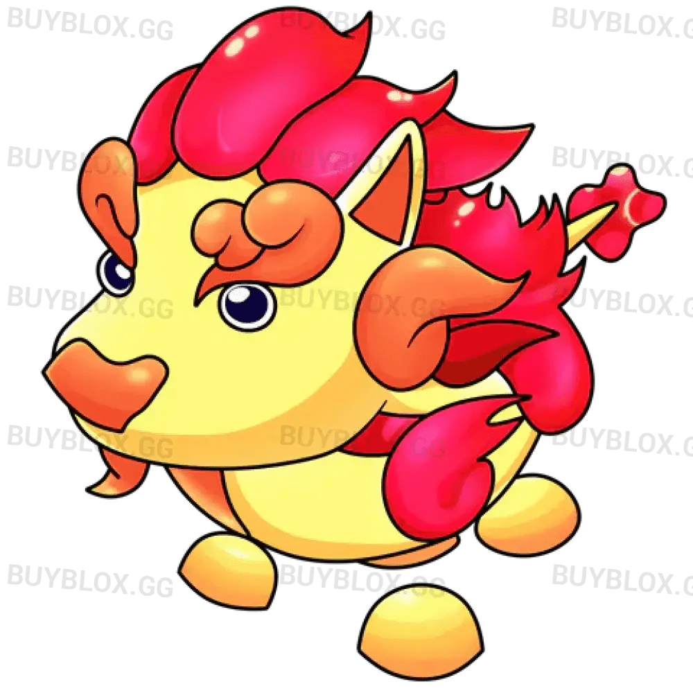 MFR Guardian Lion - Adopt Me