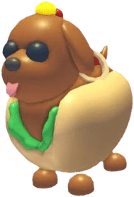 MFR Hot Doggo - Adopt Me