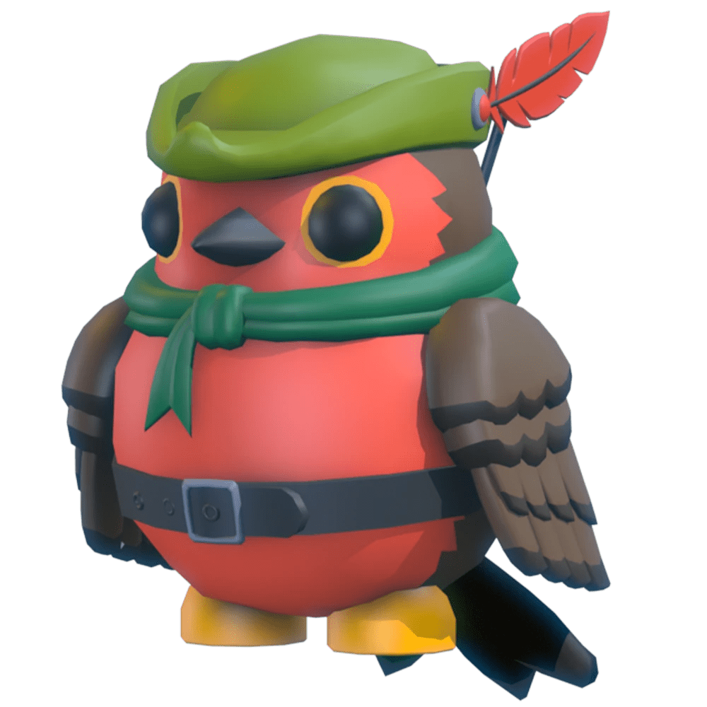MFR Huntsman Robin