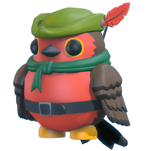 MFR Huntsman Robin