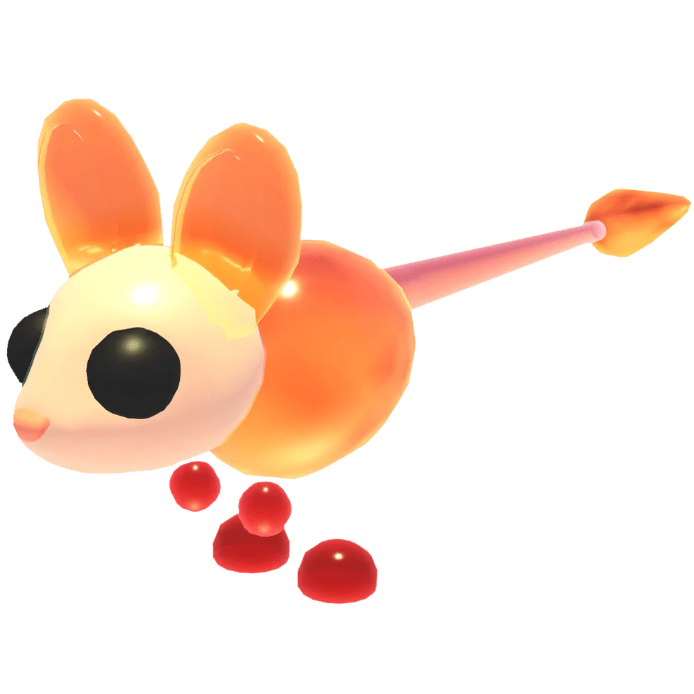 MFR Jiggly Jerboa - Adopt Me