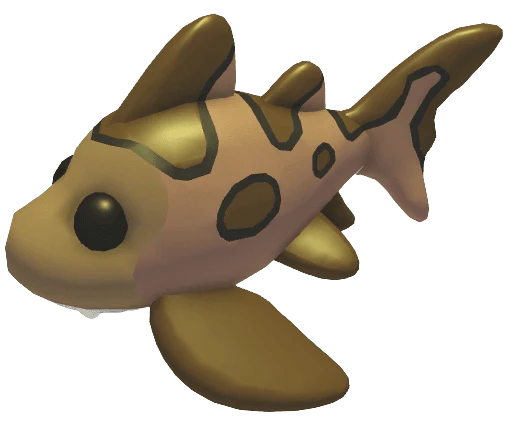 MFR Leopard Shark - Adopt Me