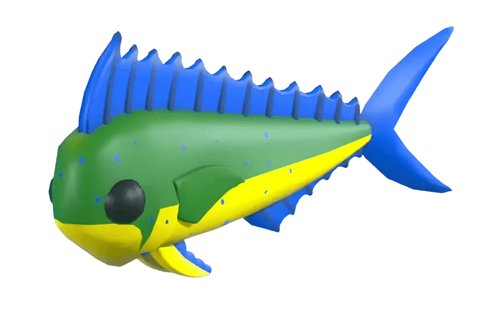 MFR Mahi Mahi - Adopt Me