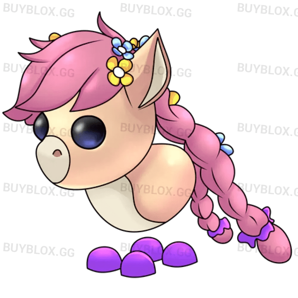 MFR Majestic Pony - Adopt Me