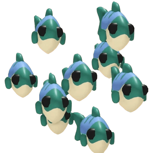 MFR Many Mackerel - Adopt Me